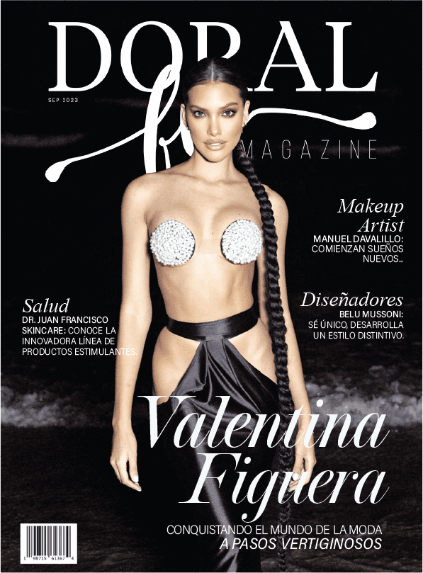 Edition 02 - Valentina Figuera Editorial Cover