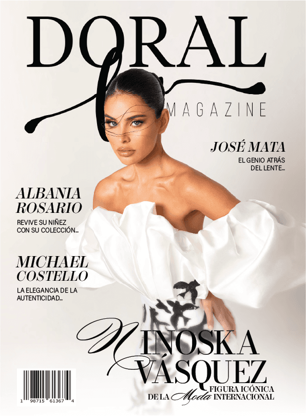 Edition 04 - Yorgelis Marte Editorial Cover