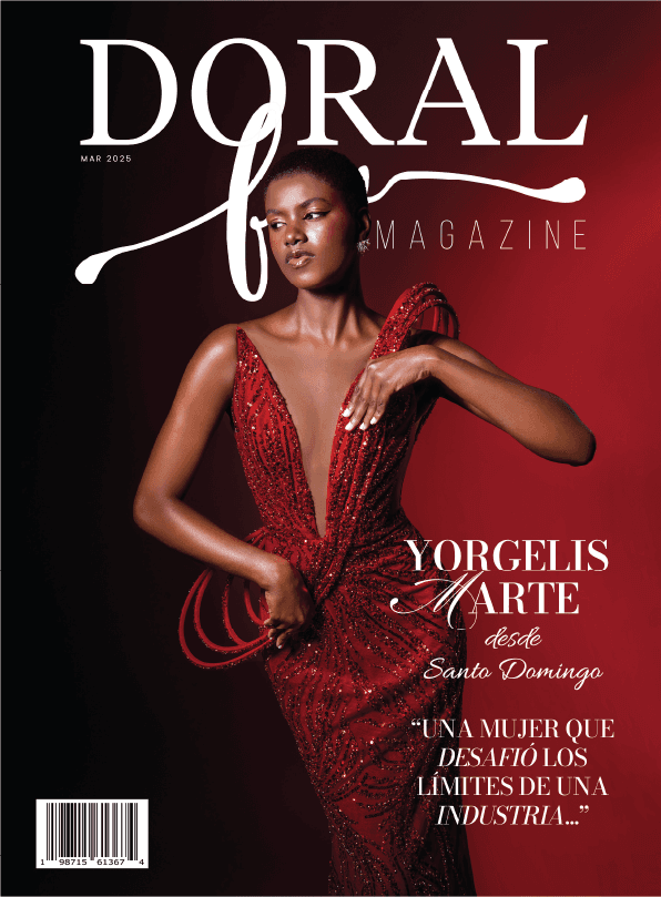 Edition 05 - Ninoska Vasquez Editorial Cover