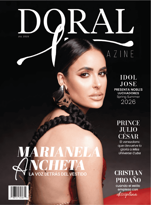 Edition 06 - Marianela Ancheta Editorial Cover